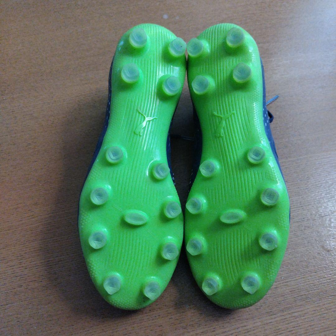 Puma サッカーシューズ ネイビー FG