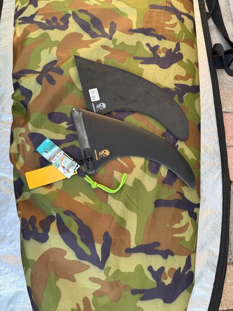 ec surfboard エリック　クリステンソン　ミッドレングス