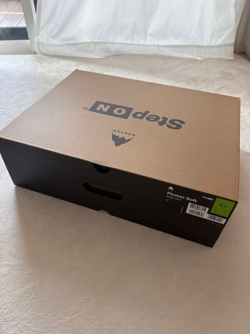 Burton PHOTON SOFT StepOnスノーボードブーツ26.5cm