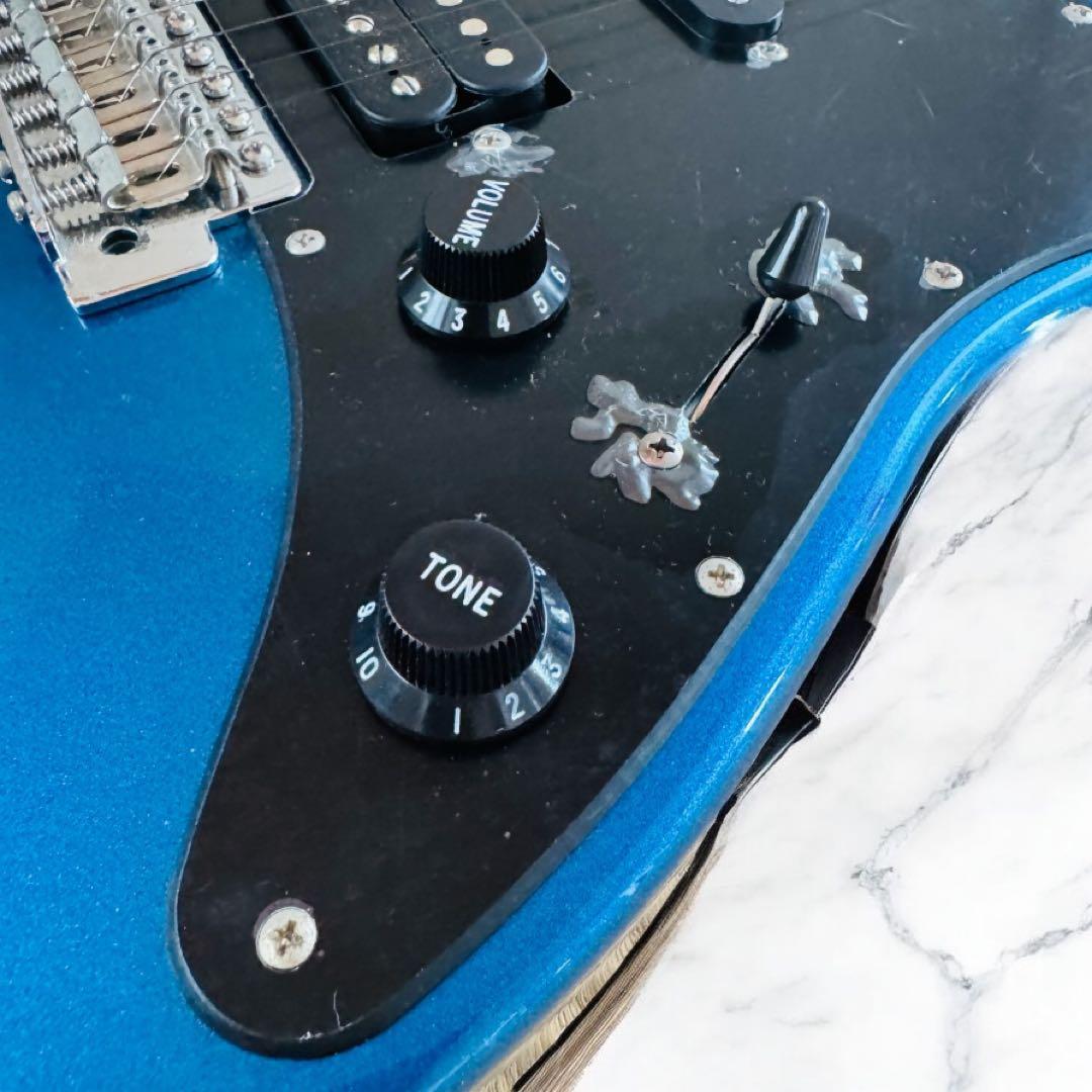 YAMAHA ヤマハ　Pacifica パシフィカ　PAC112X エレキギター