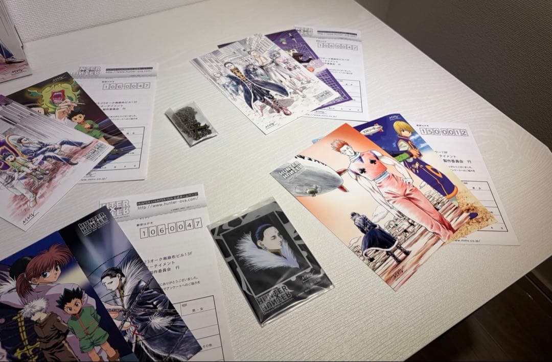 HUNTER×HUNTER 旧アニメ版 まとめセット 特典多数