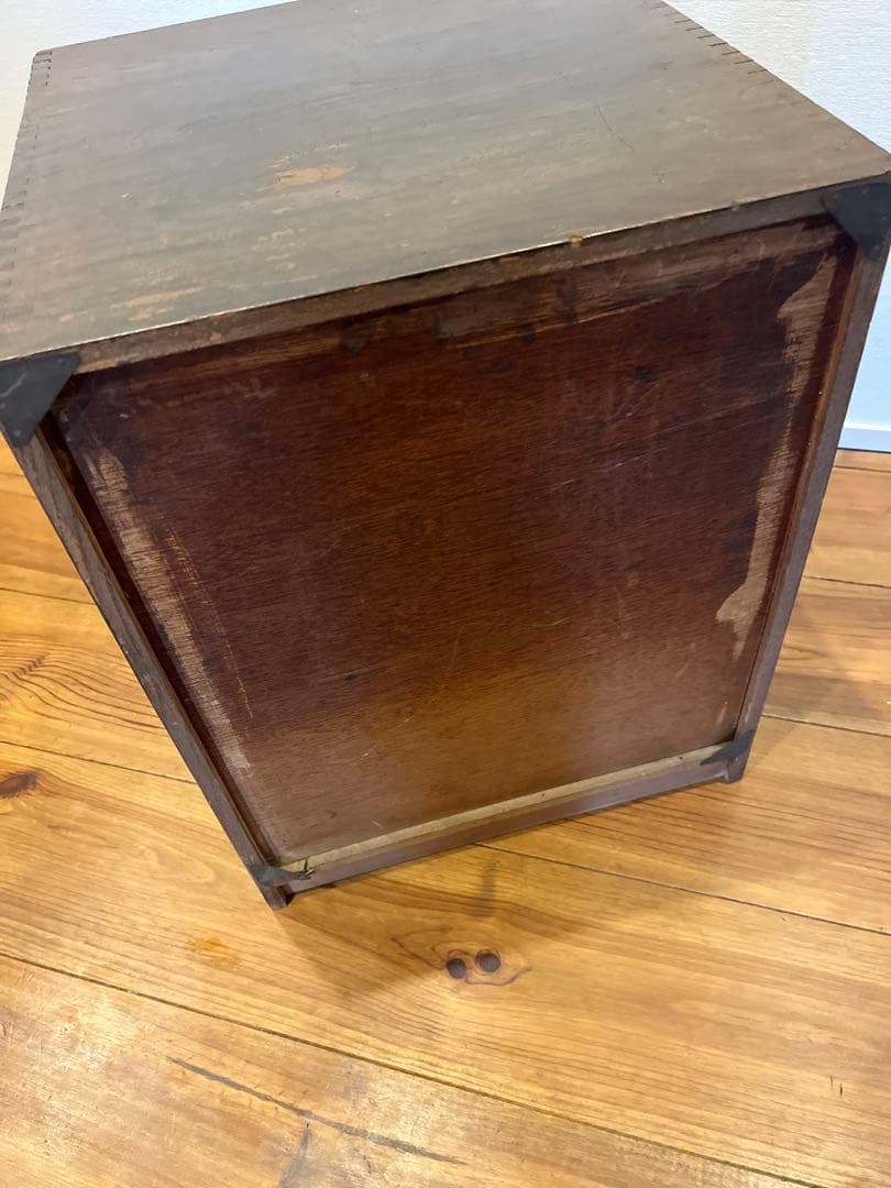 ヴィンテージ　レターボックス