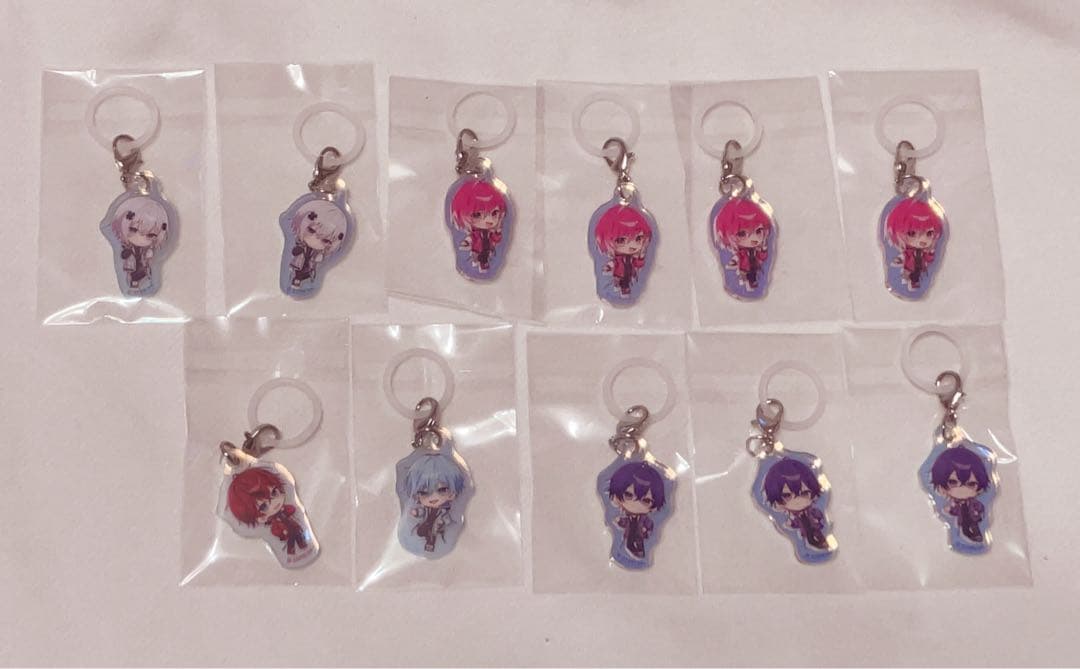 めておら AGF POPUP オーロラチャーム