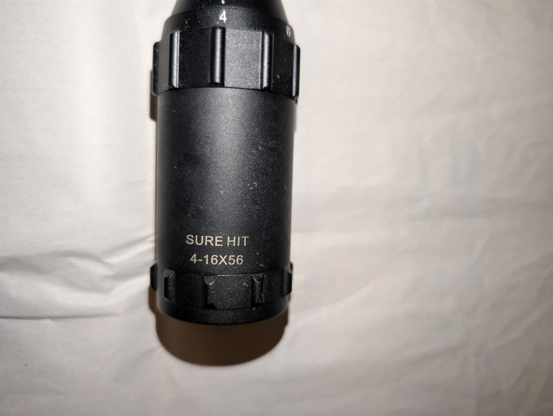 ノーベルアームズ SURE HIT 4-16x56 ライフルスコープ