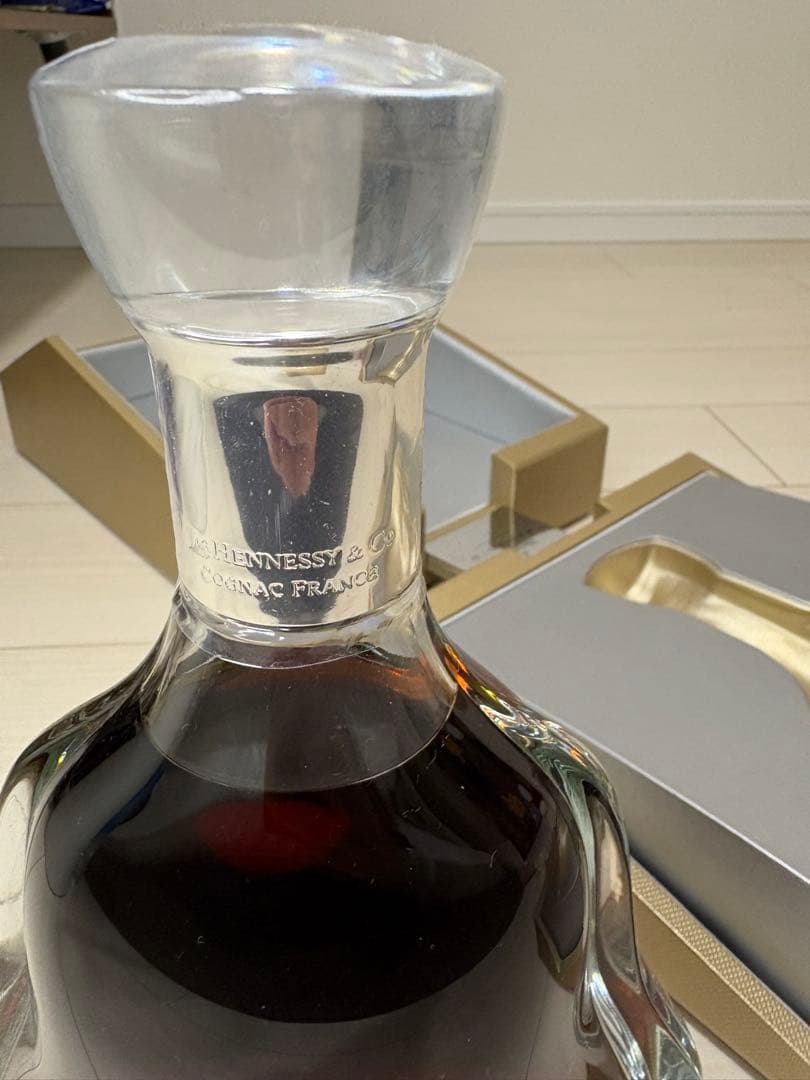 【正規品】Hennessy Paradis ボックス付き