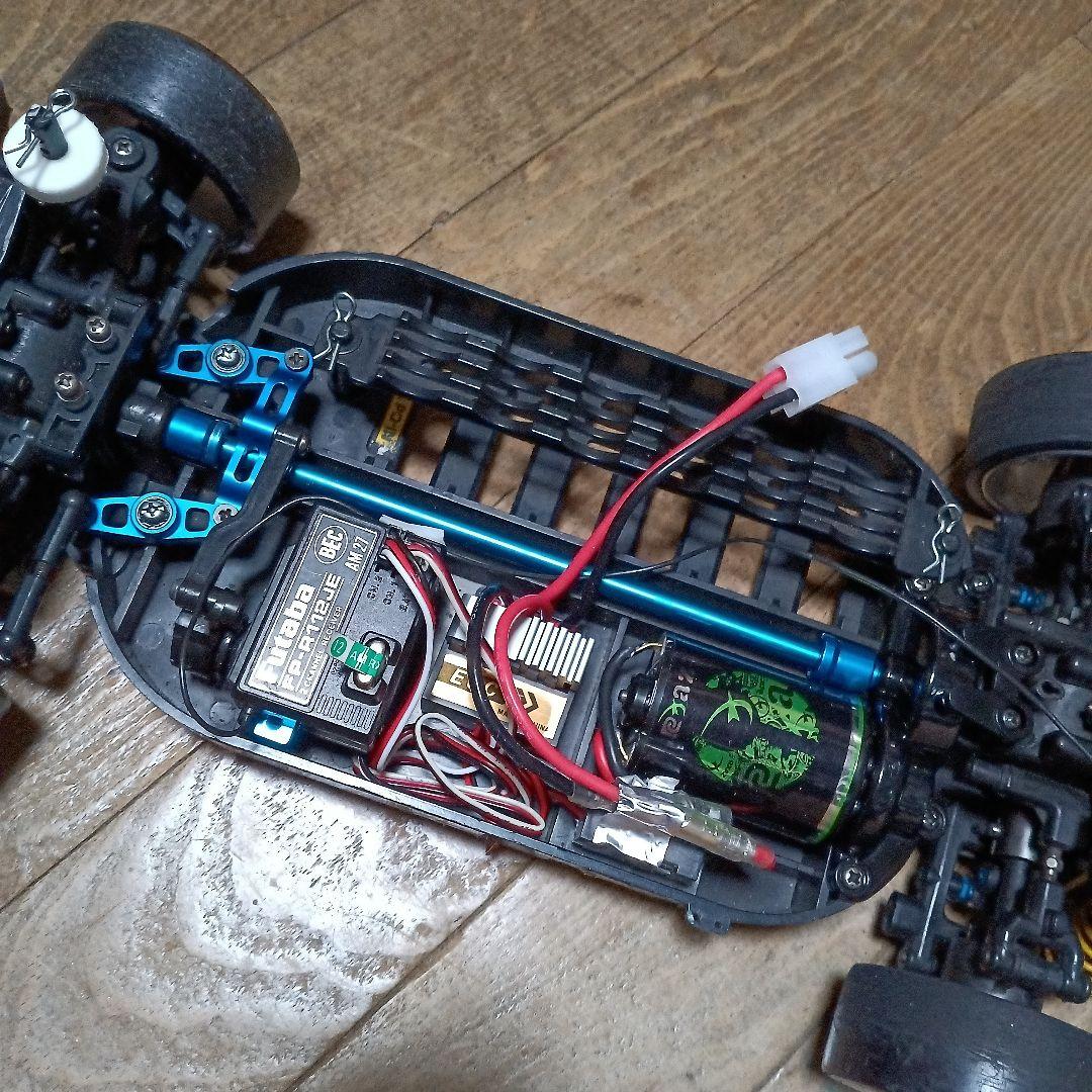 か*ん様 タミヤ4WDドリフトカー・NISSANスカイライン✨⑤