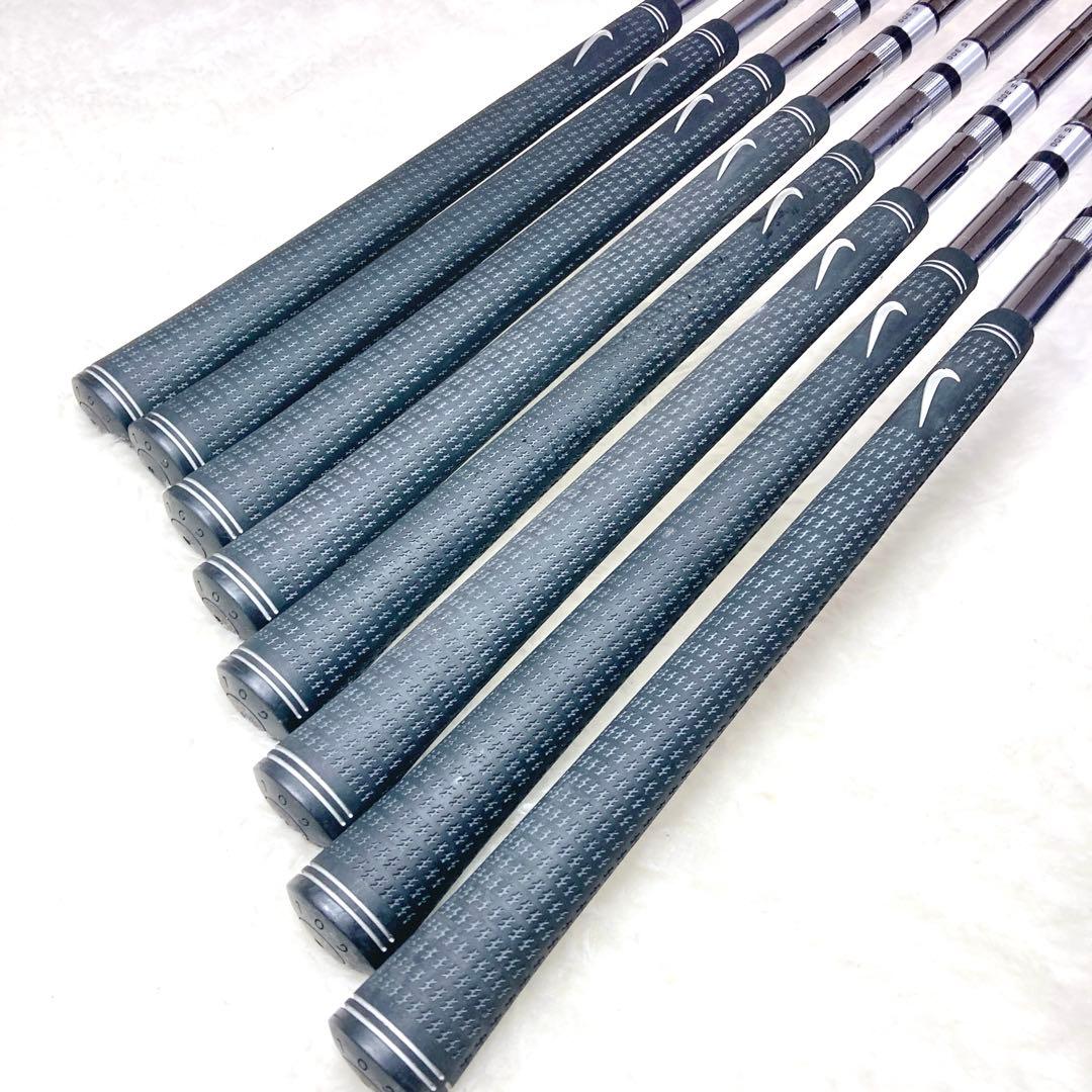 NIKE ナイキ CCI アイアンセット ゴルフ 8本セット 4~9.A.P