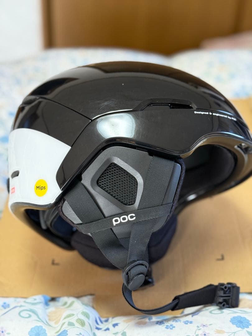 POC OBEX BACKCOUNTRY SPIN XL/XXL 59-62 黒