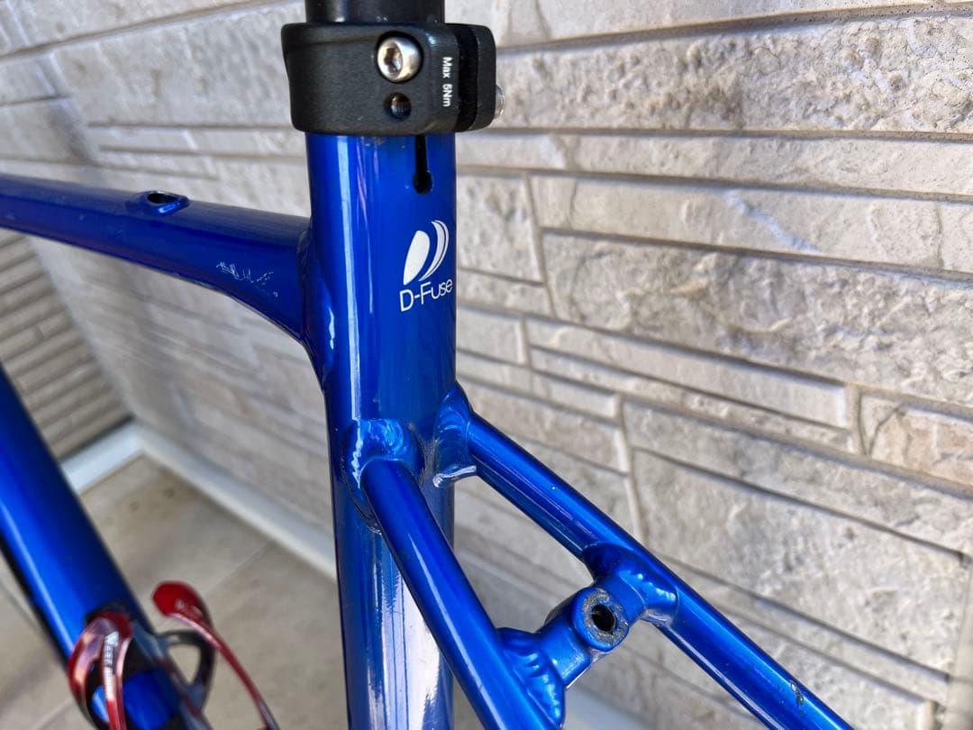 ABA　アルミフレーム