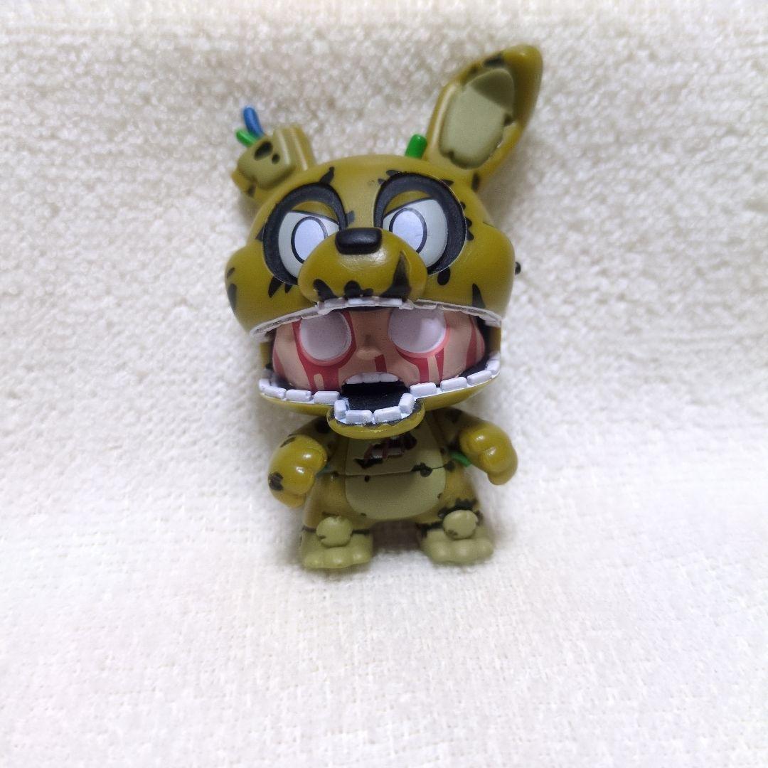 FNAF ファンコ ミステリーミニ ファイブナイツアットフレディーズ フィギュア