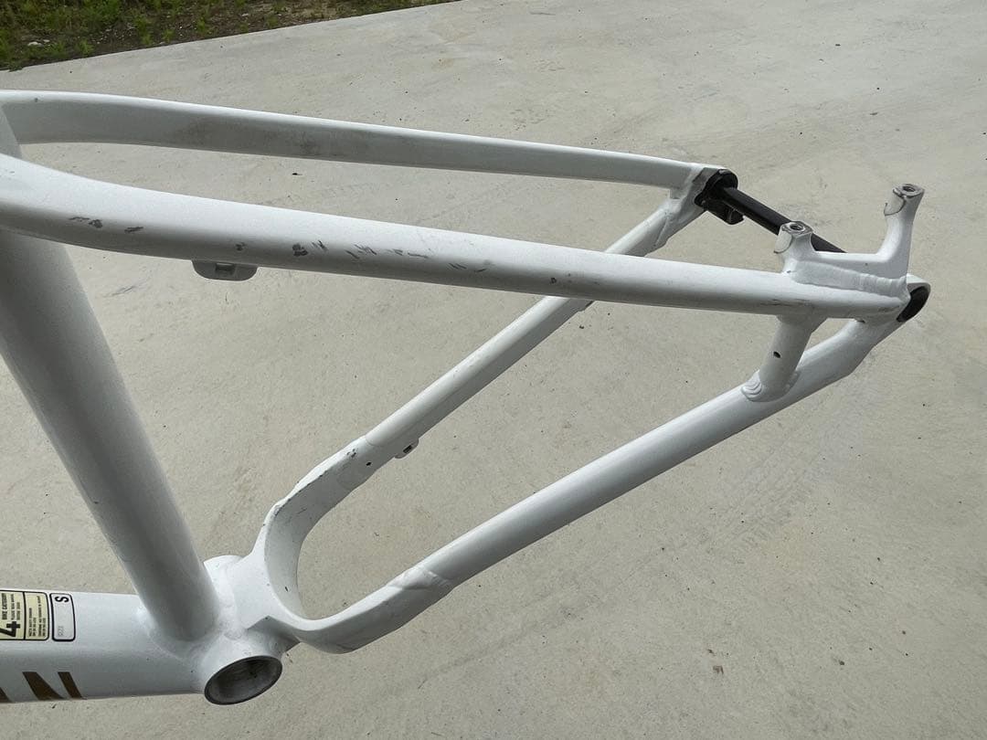 canyon stoic2 マウンテンバイクフレーム