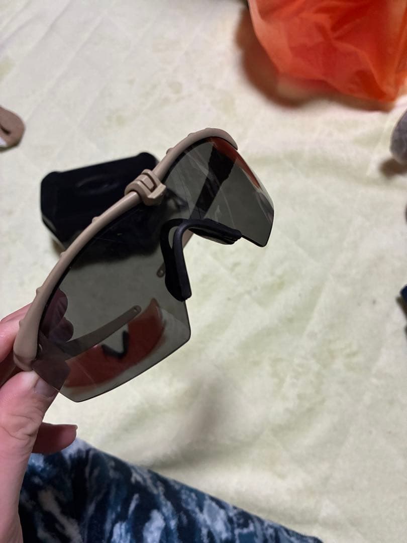 実物 OAKLEY Mframe3.0 Mフレーム3.0 レンズ2枚セット