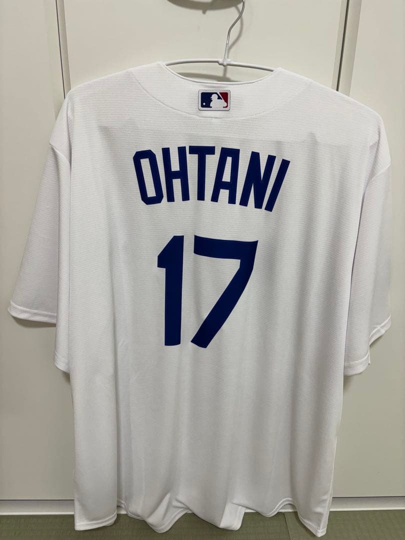 大谷翔平　ユニフォーム　ワールドシリーズ2024