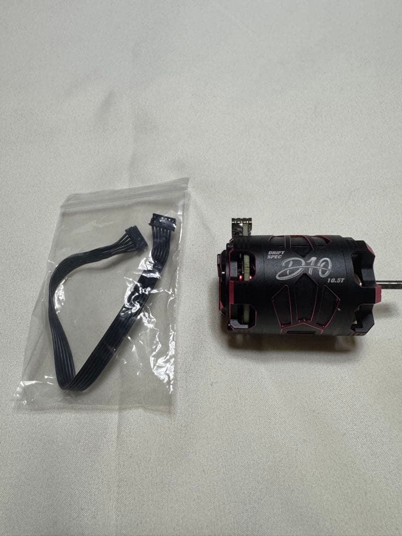 ホビーウィング　Xerun D10 ブラシレスモーター10.5T