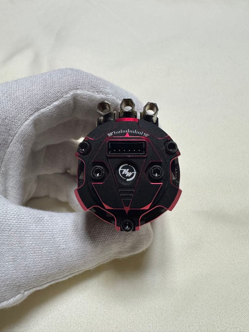 ホビーウィング　Xerun D10 ブラシレスモーター10.5T