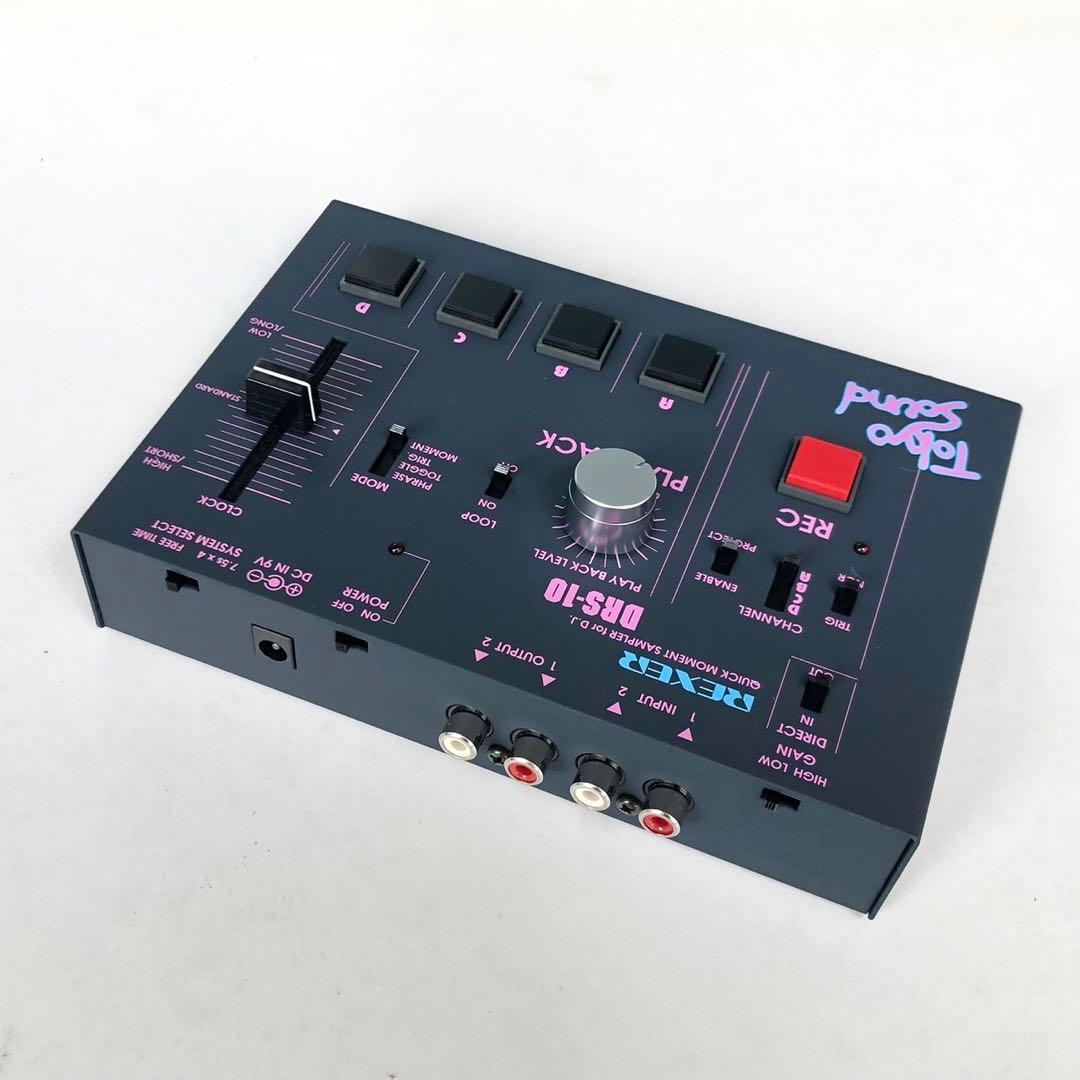 新品未使用　Tokyo Sound サンプラー DRS-10