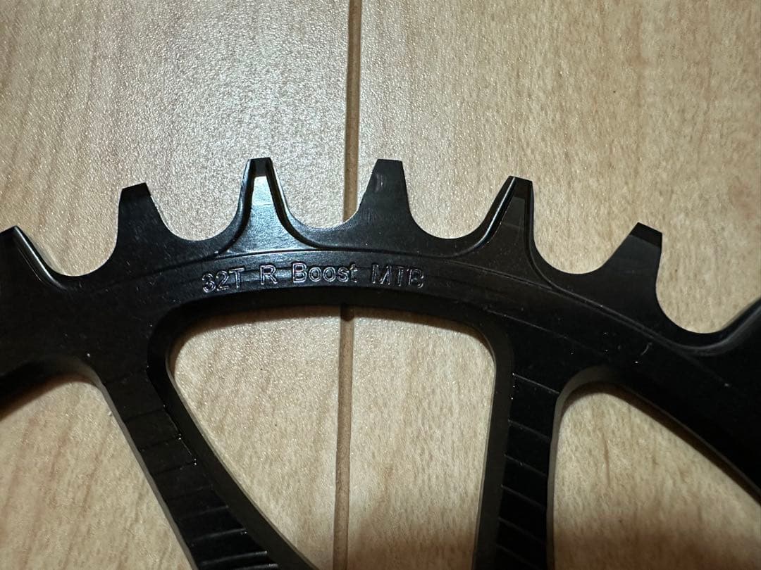 軽量 SRAM X1 EAGLE WIDE クランク 170mm スラム 12S