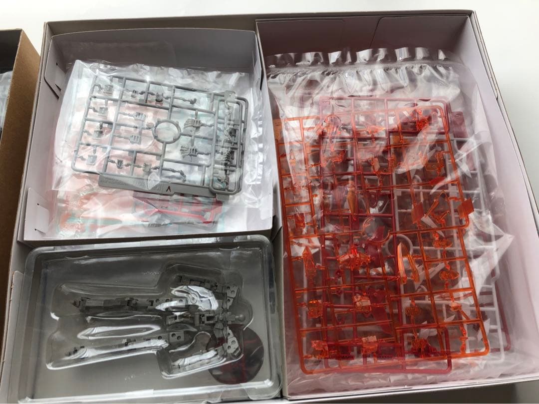 コトブキヤ　フレームアームズ　ゼルフィカール/GA レッドファルクス