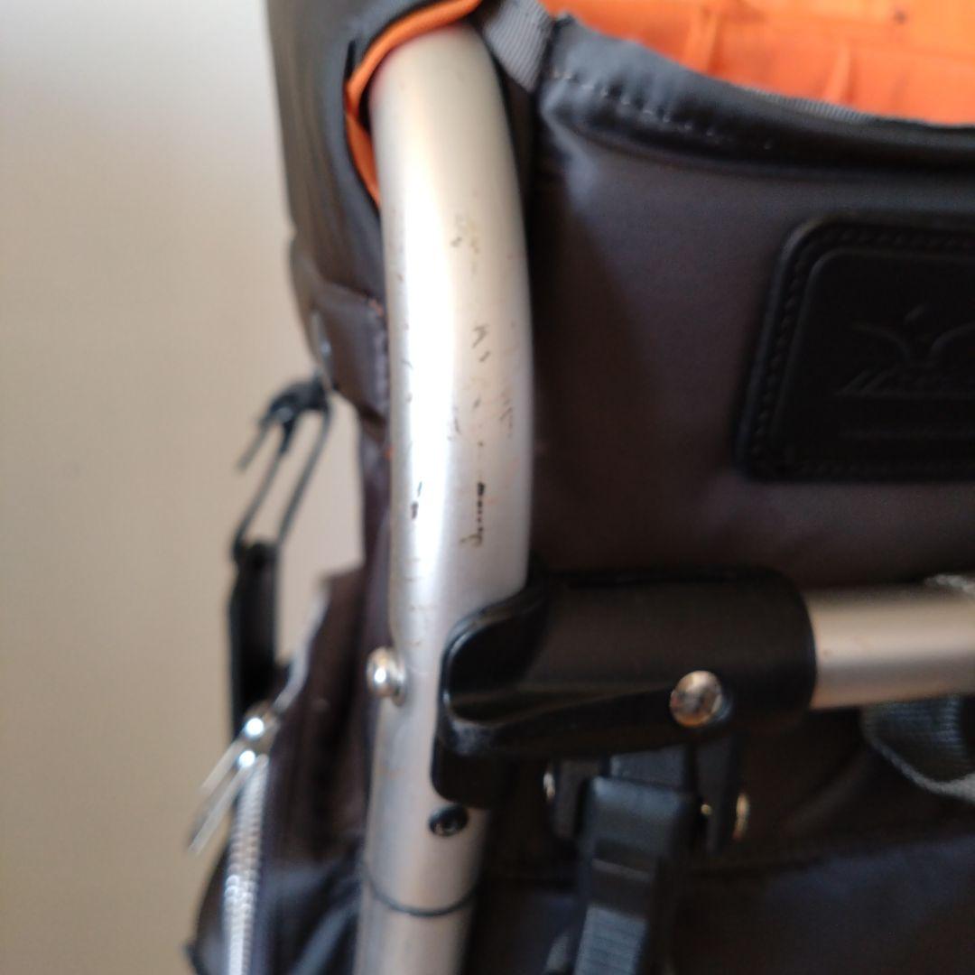 ミズノ✕ポーター スタンド式ゴルフバッグ