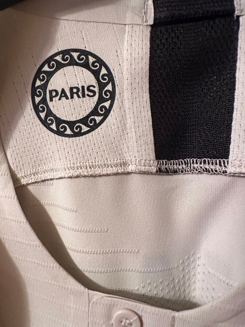 【ネイマール#10】パリサンジェルマン 選手支ユニフォーム 18/19 Lサイズ