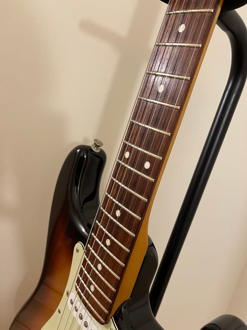 日本製 ストラトキャスター History Z1-CFS 3TS