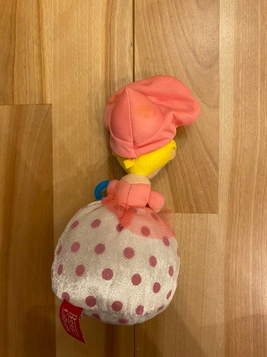 トイストーリー　ビーンズコレクション　確認ページ