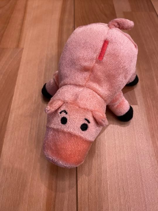 トイストーリー　ビーンズコレクション　確認ページ