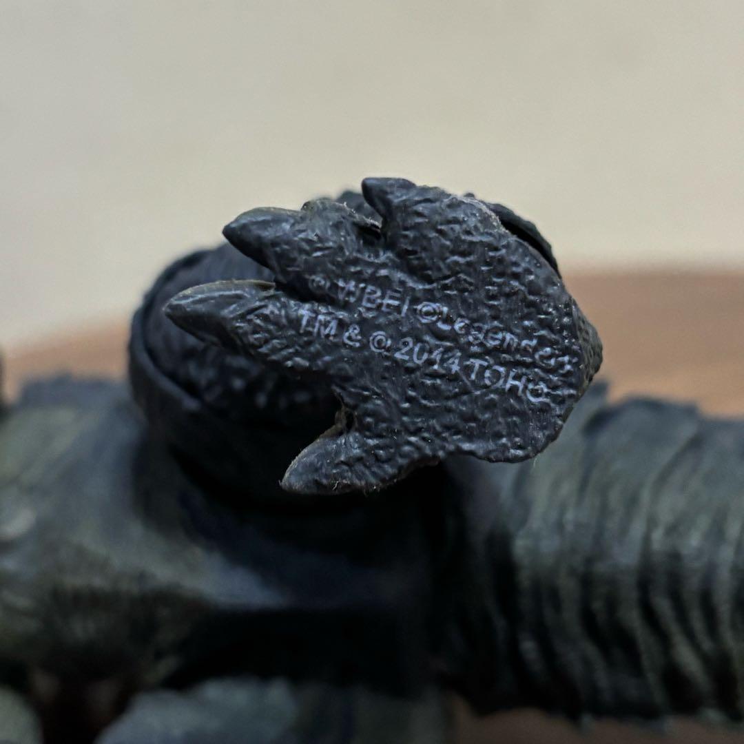 S.H.MonsterArts ゴジラ2014