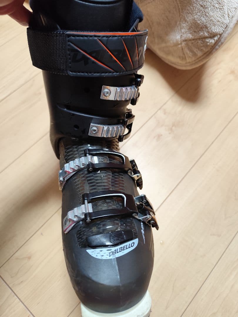 ダルベロスキーブーツ