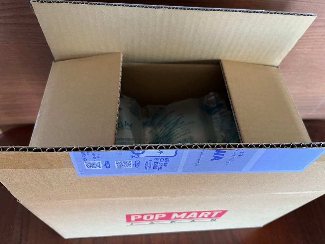 その他 Angry Molly-Eyes Fire Designer Toy