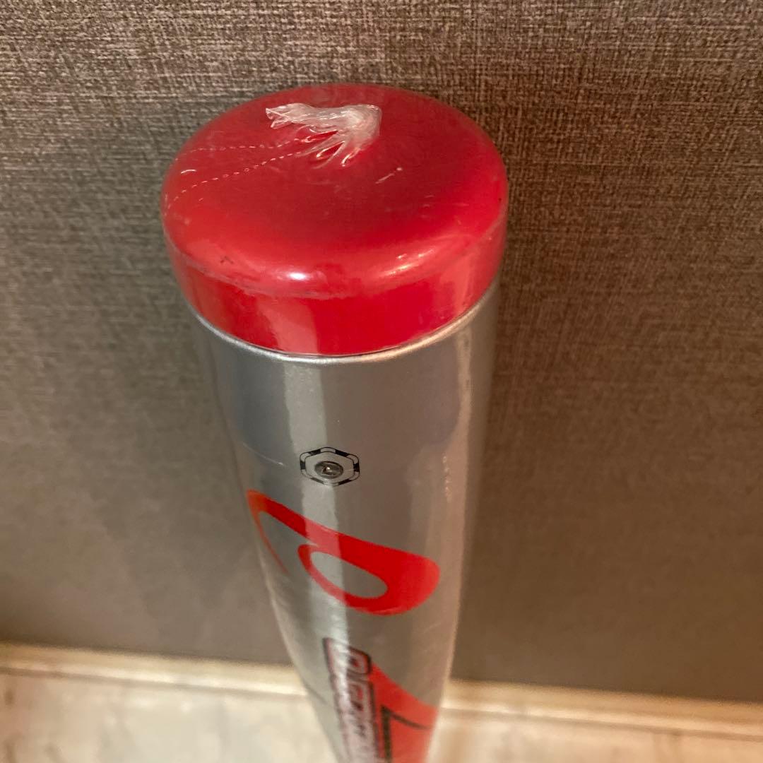 新品未使用　アシックス　軟式バット　レガートゼロ　84野球　一般　複合　エアー