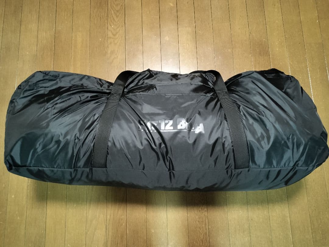 新品 カナディアンイースト オガワ コラボ ピルツ12 ブラック