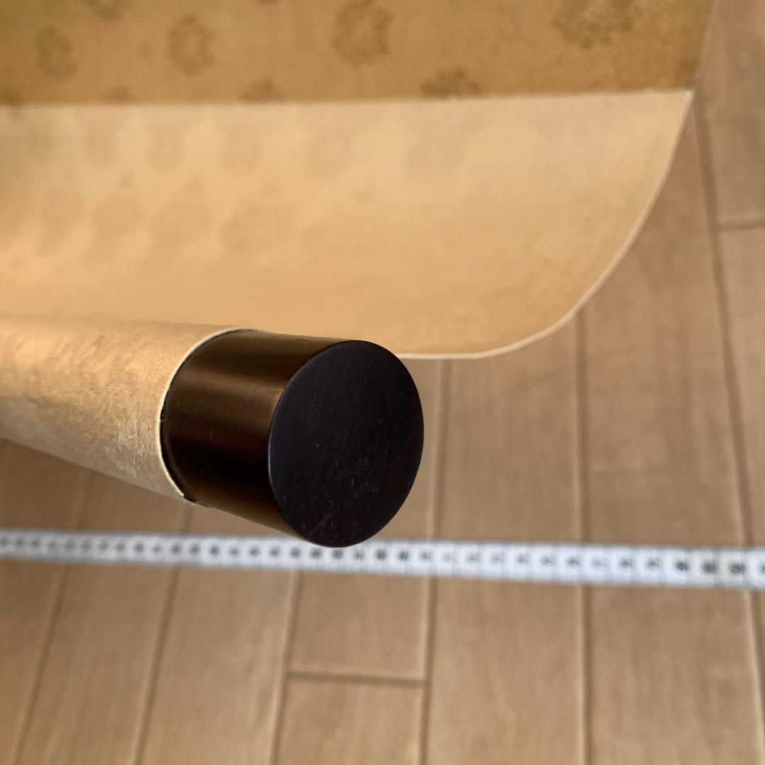 掛け軸　虎図絹本 共箱 福山一成 田村耕一に師事『猛虎図』