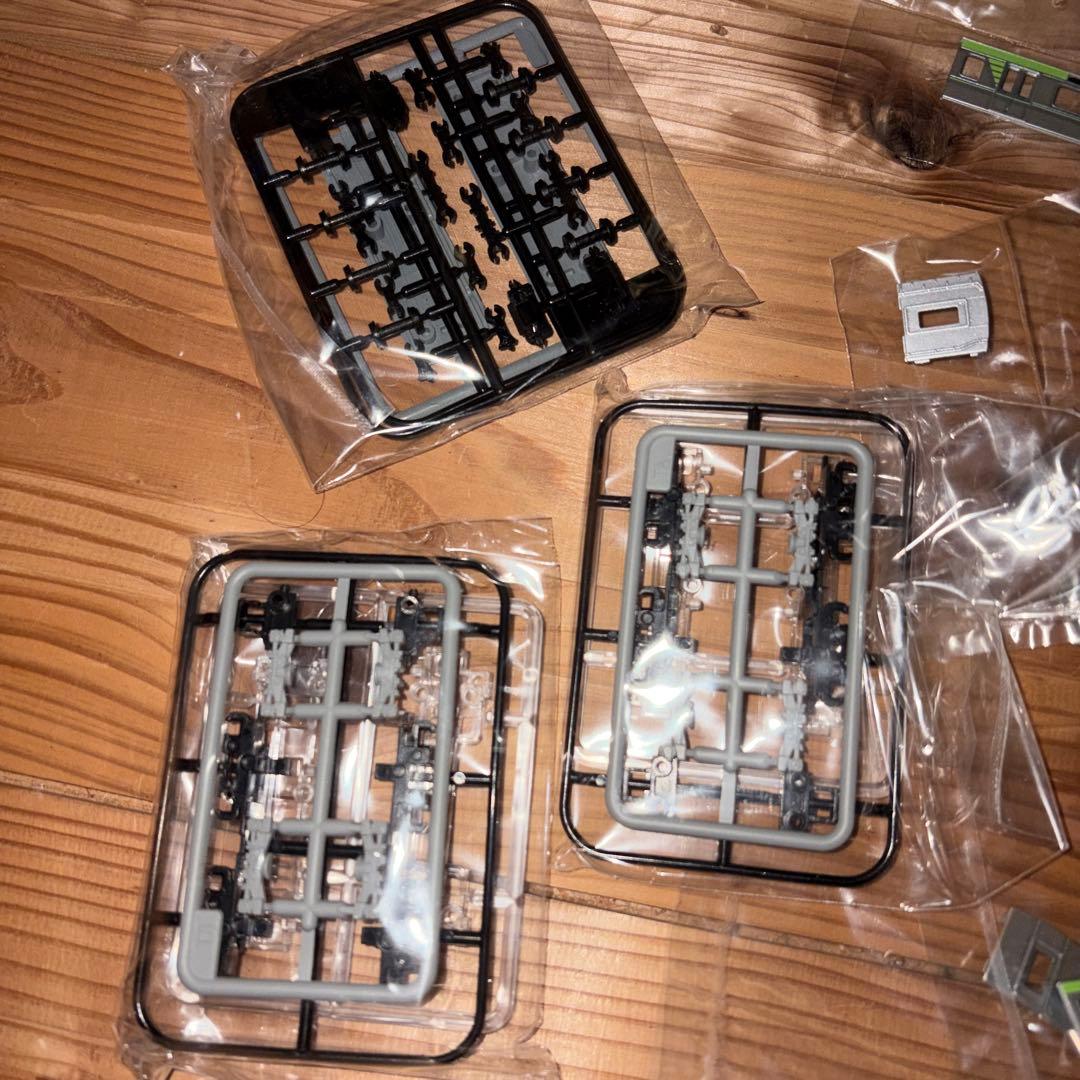 都営地下鉄　10-300形　4次車　箱開封　2箱　Bトレインショーティー