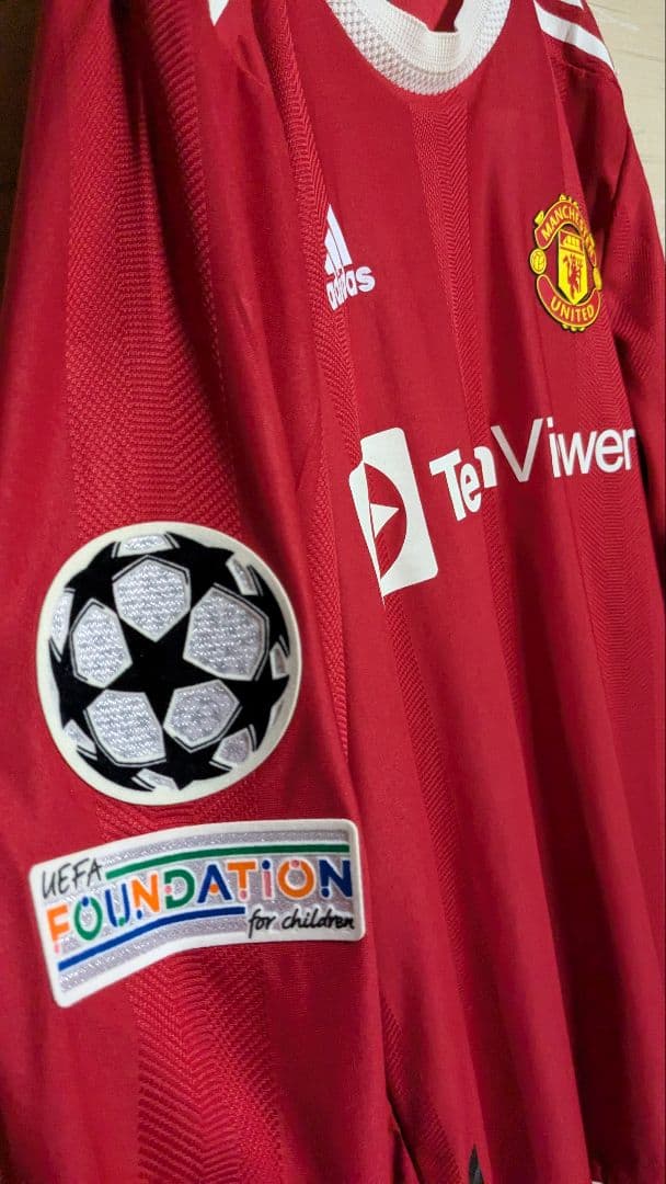 マンチェスター・ユナイテッド SANCHO 25 長袖ジャージ