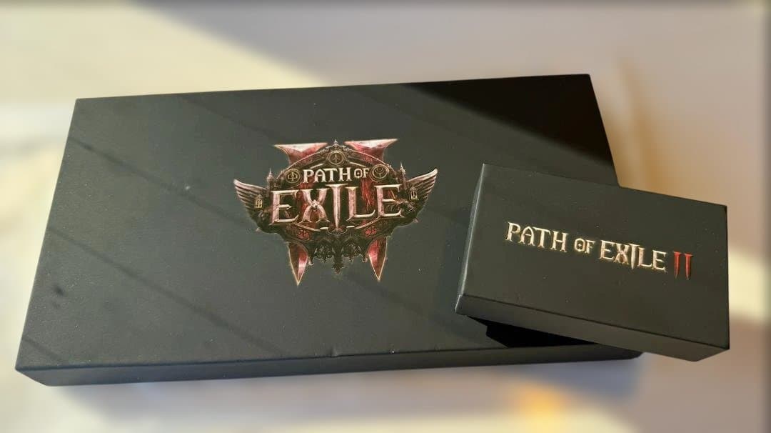 Path of Exile 2 TGS2025 非売品 アクセセット
