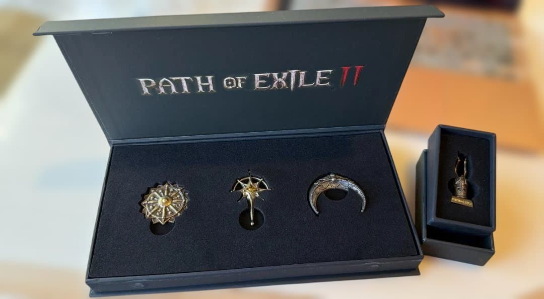 Path of Exile 2 TGS2025 非売品 アクセセット