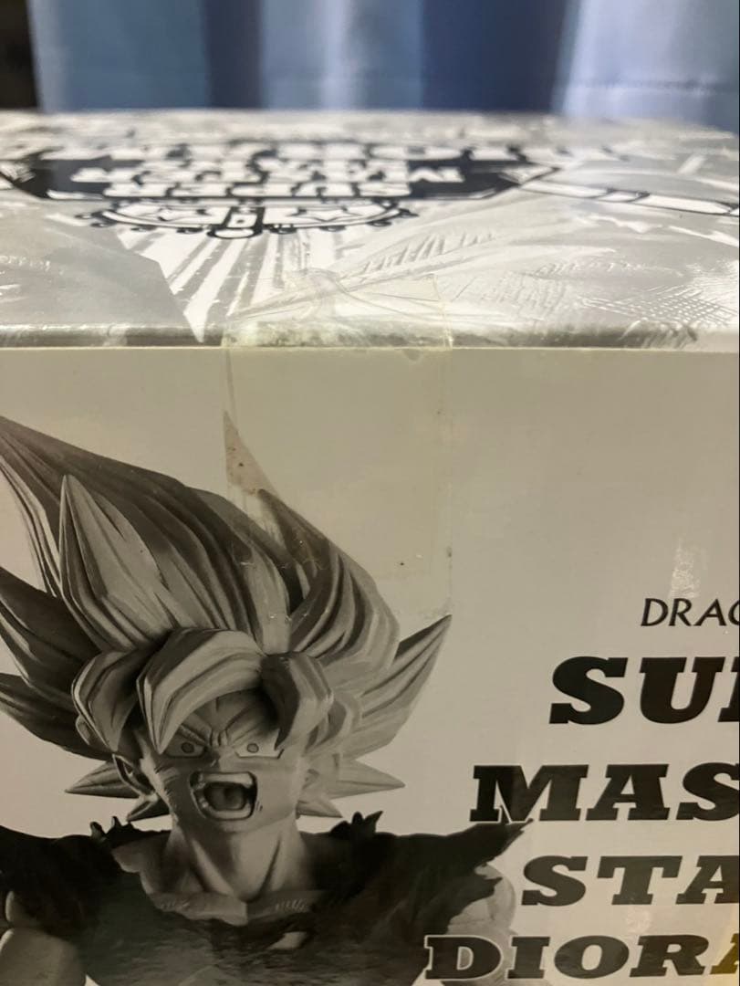 新品未開封　SMSD孫悟空04 半券付き