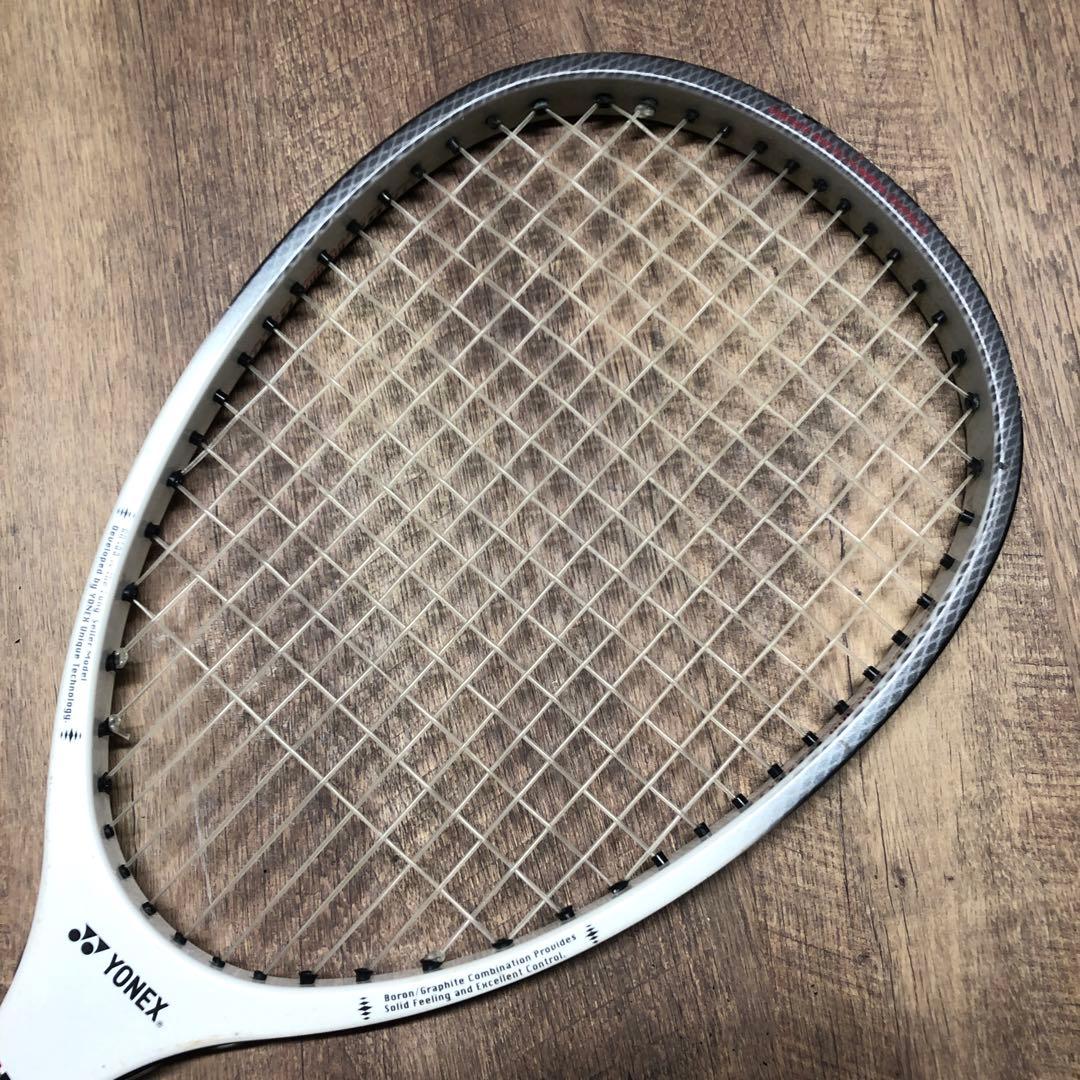 YONEX BORON 300 軟式 ソフトテニス ラケット