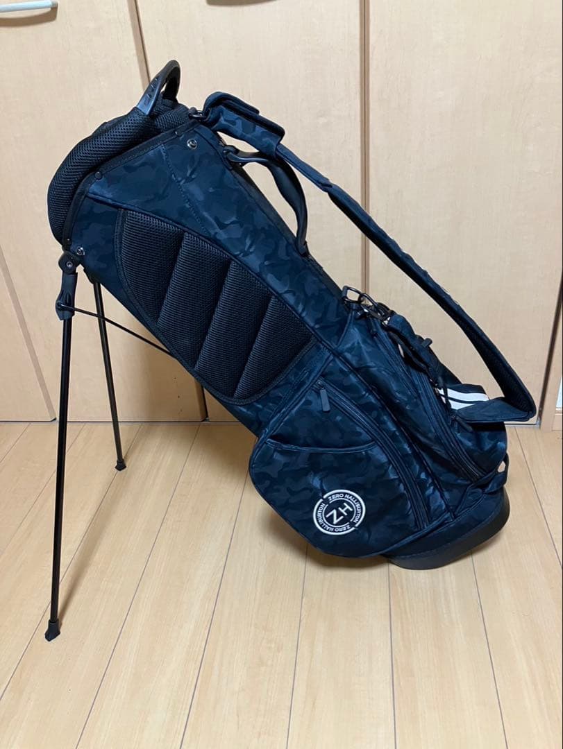 ♪美品♪ ZERO HALLIBURTON 迷彩柄