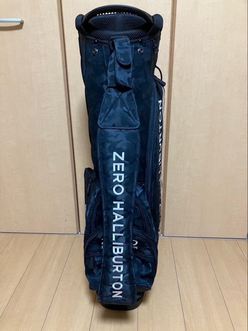 ♪美品♪ ZERO HALLIBURTON 迷彩柄