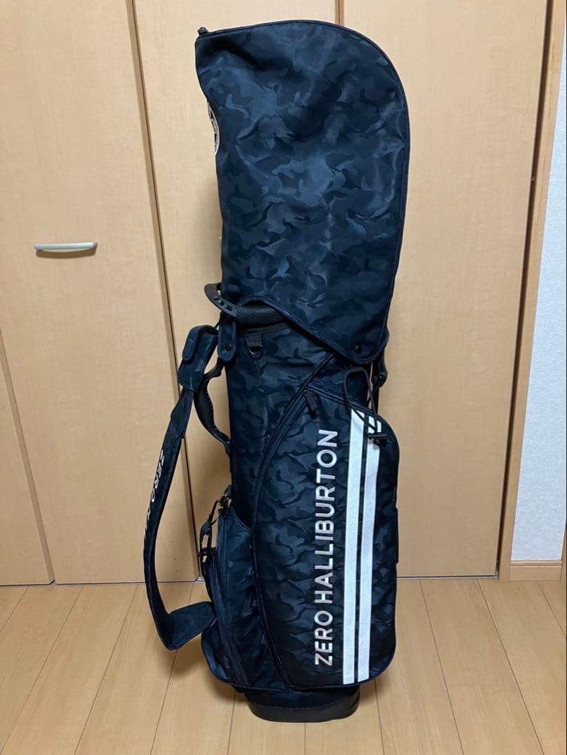 ♪美品♪ ZERO HALLIBURTON 迷彩柄