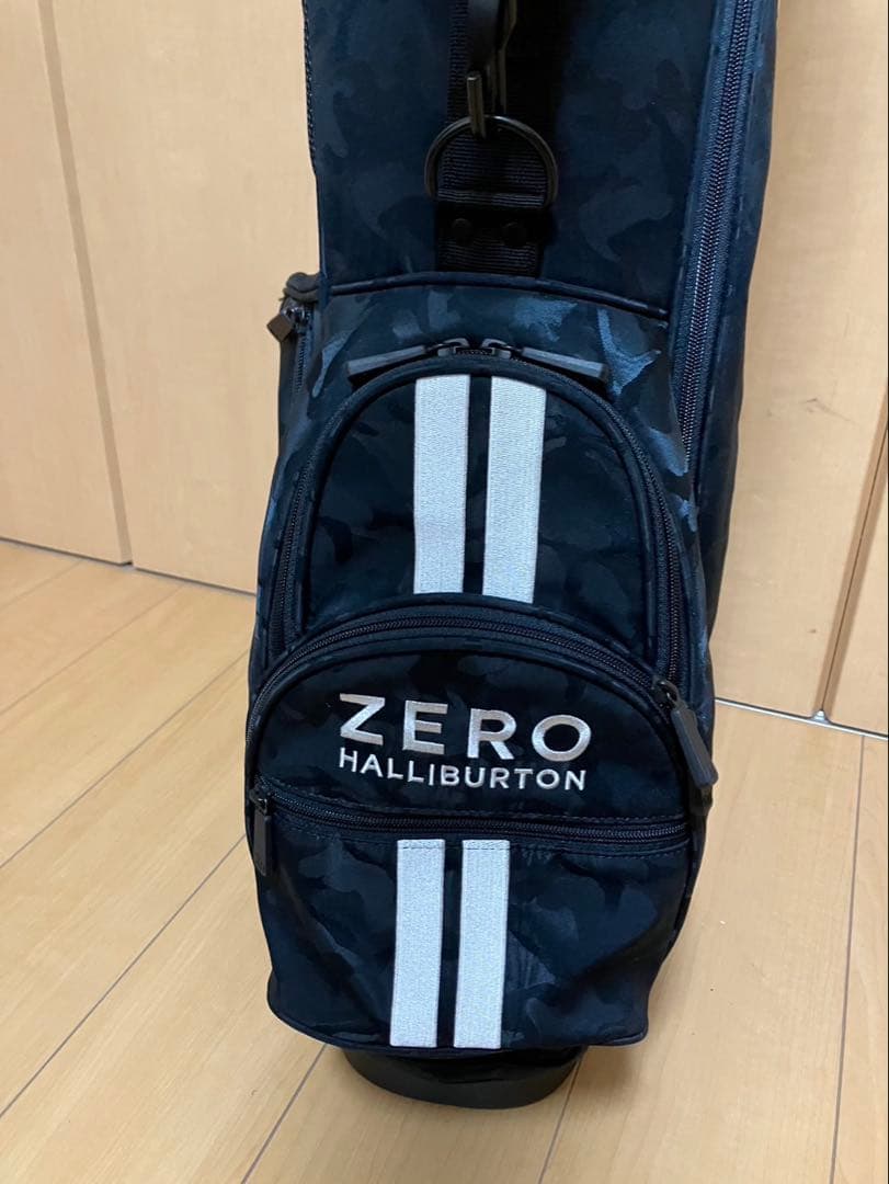 ♪美品♪ ZERO HALLIBURTON 迷彩柄