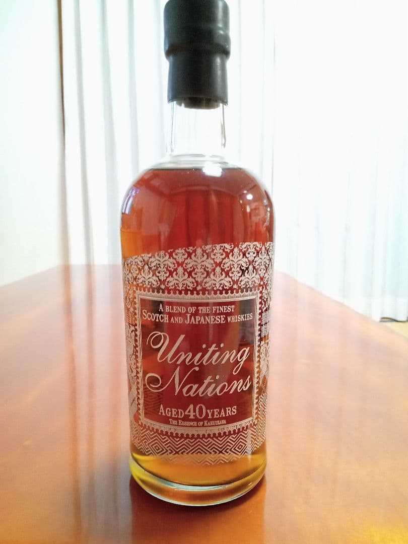 ユナイティング　ネイションズ　40年　ザ　エッセンスオブ　軽井沢