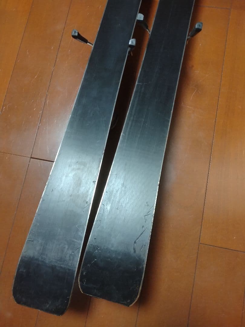 【FISCHER☆】140cm　スキー板セット♪　送料無料！