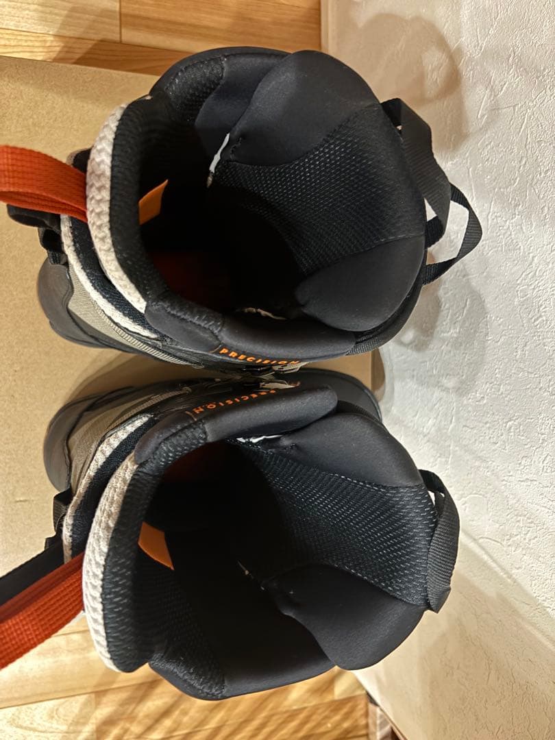 SALOMON スノーボードブーツ ECHO LACE SJ BOA 27.5