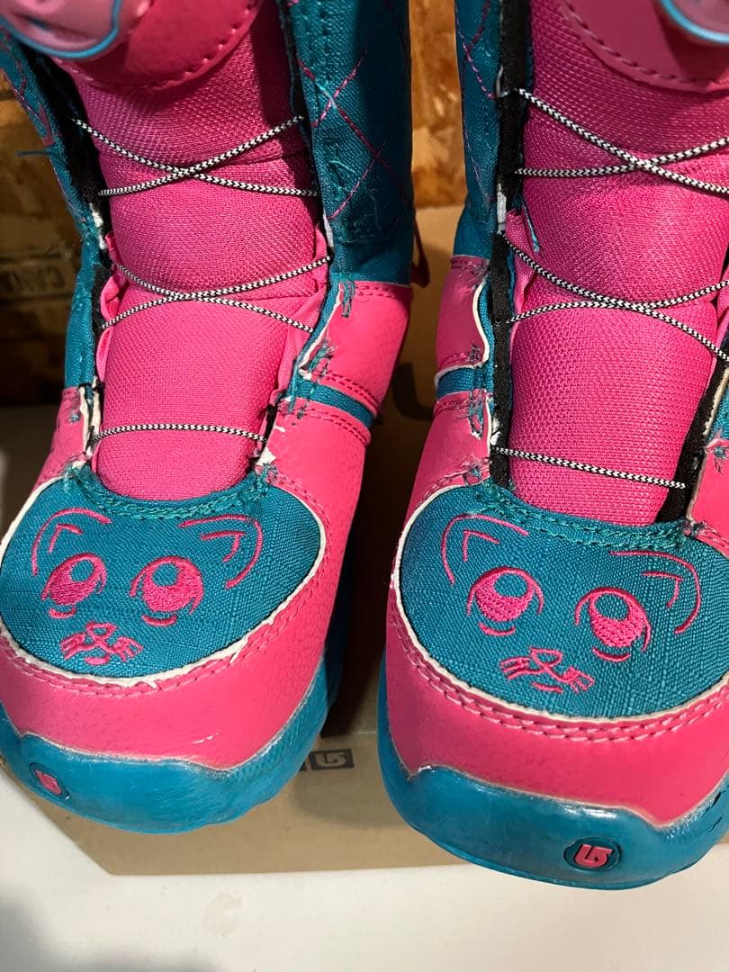 スノーボード BURTON GROM BOA 17-18 20.0~21.0