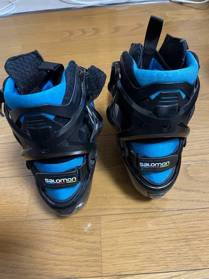 Salomon S/Race Skate クロスカントリースキー ブーツ