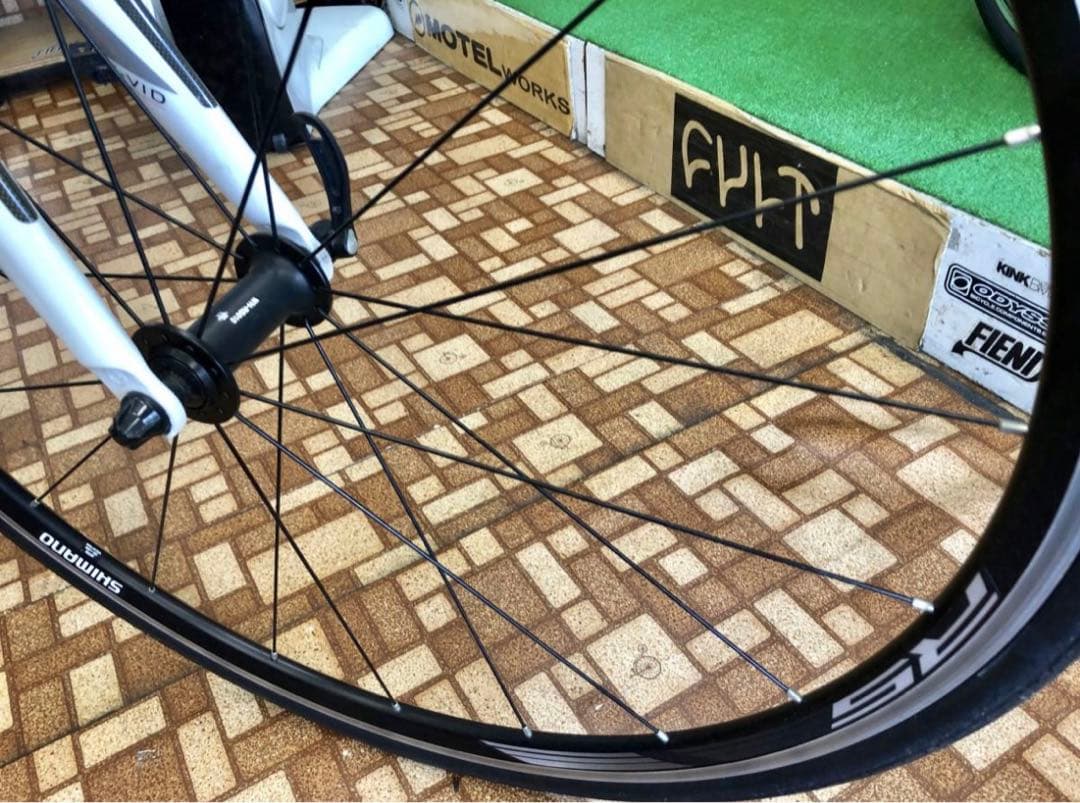 さとしょBianchi IMPULSO Ｓ105 2X11S サイズ 55