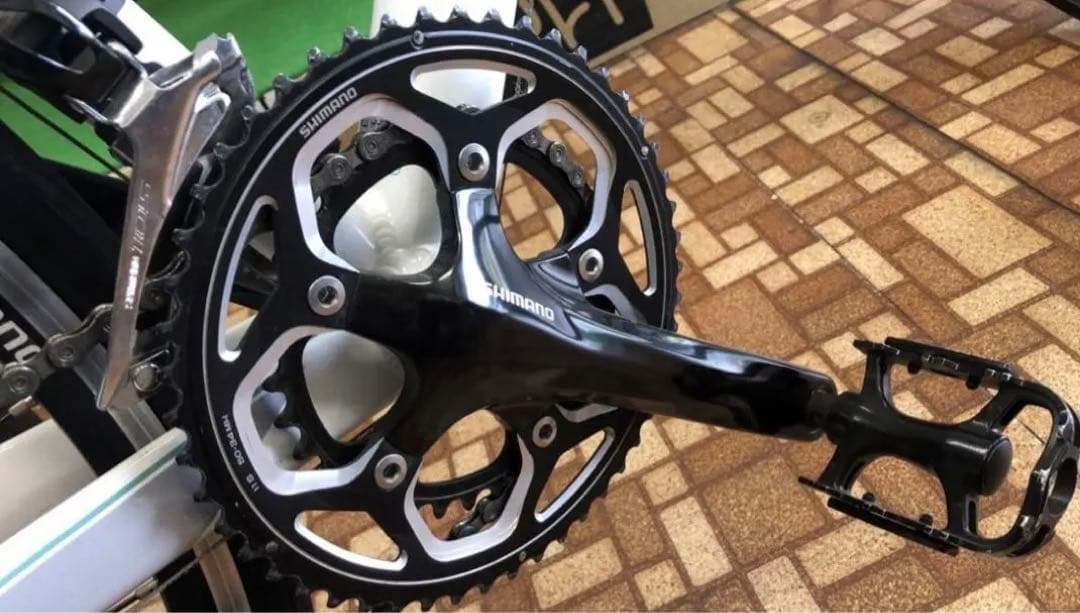 さとしょBianchi IMPULSO Ｓ105 2X11S サイズ 55